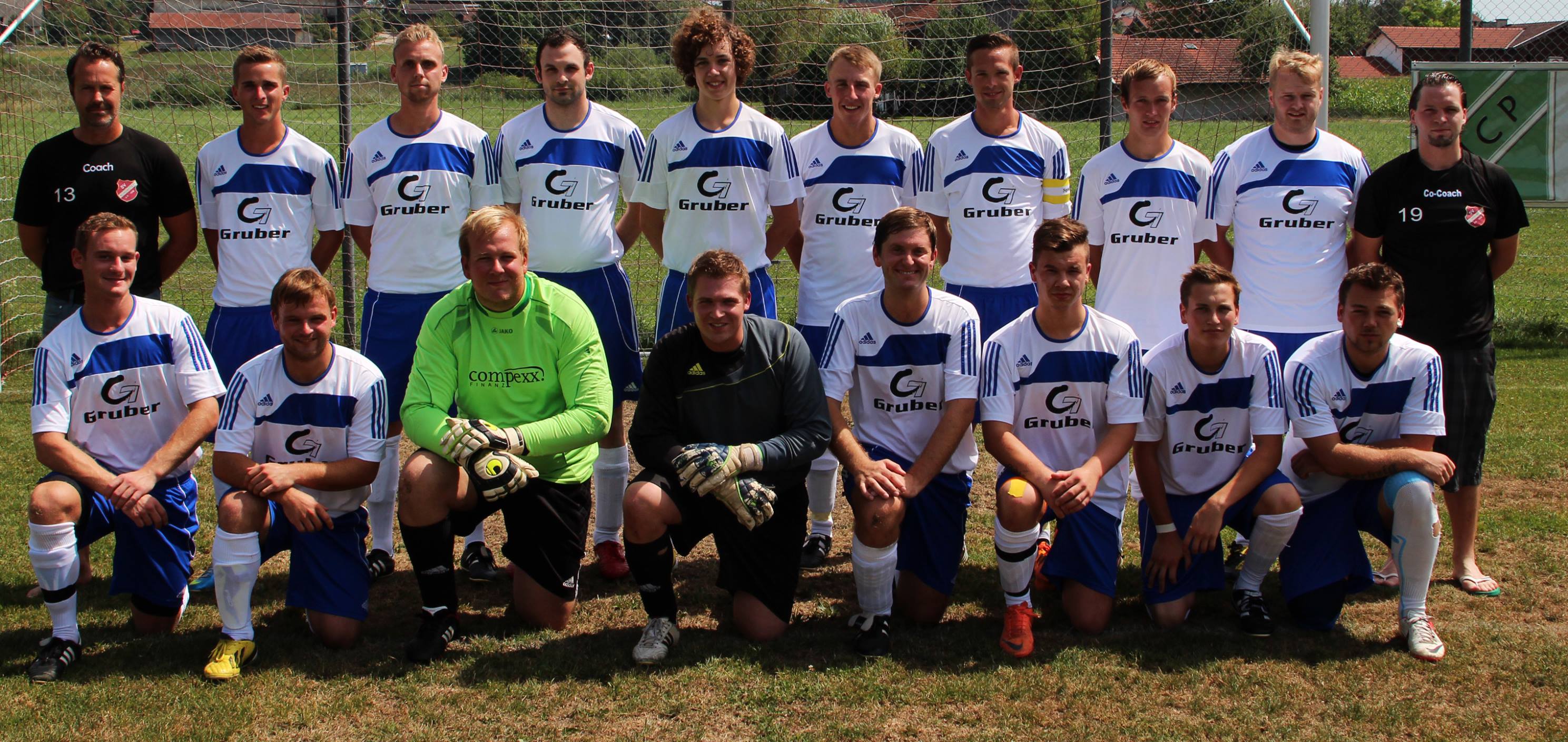 Fußballmannschaft 2013/2014 Image